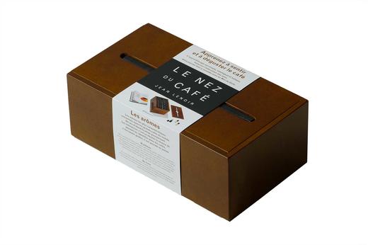 【预定款下单后一周左右发货】QGrader考试工具 法国进口闻香瓶Le Nez du Cafe36味咖啡鼻子 商品图1