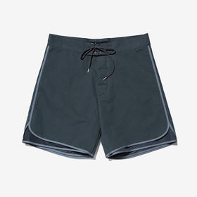 meanswhile Bedford Shorts 羊毛混合面料机能短裤