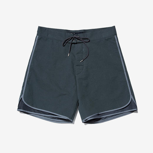 meanswhile Bedford Shorts 羊毛混合面料机能短裤 商品图0