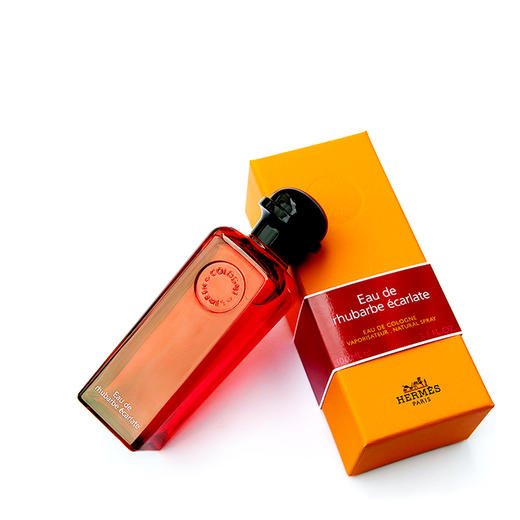 爱马仕 血色大黄（绯红火参 ） Hermes Eau de Rhubarbe Ecarlate 分装 商品图2