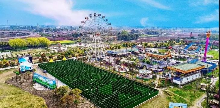 【成都·郫都区】99元=2大1小,蜀国鹃都探索恐龙赏杜鹃,海狮表演,热