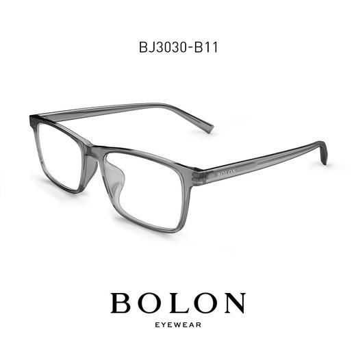 BOLON暴龙光学复古简休闲眼镜框架BJ3030 商品图1