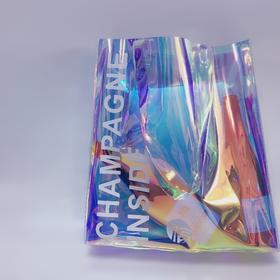 「槟客限量订制」夏日炫彩香槟包袋