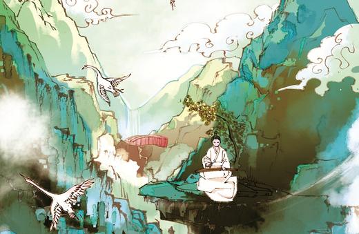 国学版2019.5-6月 文苑撷英朗诵《不以规矩，不成方圆》 商品图0