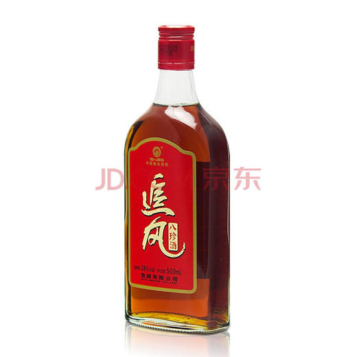 劲酒追风八珍38度500ml*12瓶 商品图2