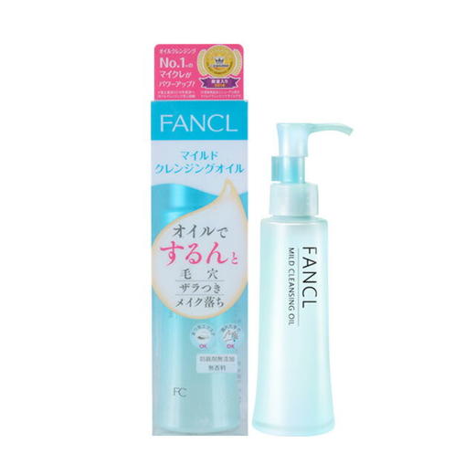 日本FANCL芳珂 卸妆油系列-120ML（专柜纸盒装/塑盒/樱花限定版） 商品图4