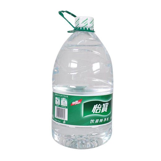 怡宝纯净水4.5l【桶】(17080025) 商品图0