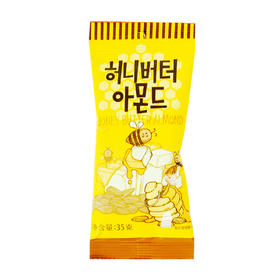 汤姆农场蜂蜜黄油扁桃仁35g