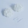 ｜Alpaca to hana-紫阳花-耳钉［日本设计师］ 商品缩略图4