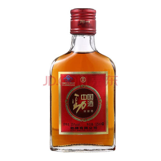 小劲酒125ml*24瓶 商品图1