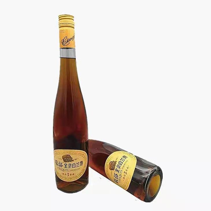 张裕精品3年窖藏白兰地700ml6箱