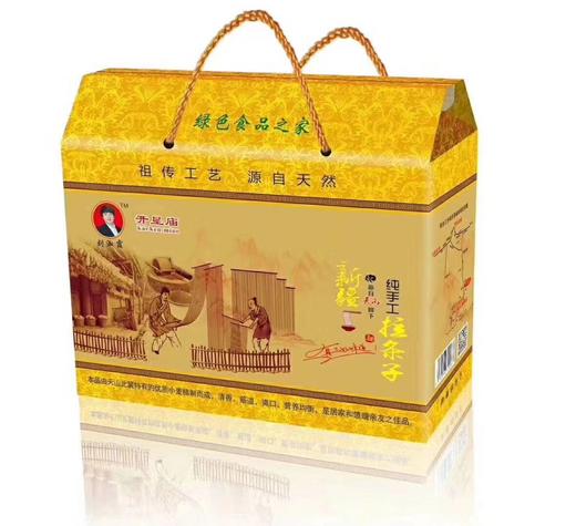 新疆手工拉条子奇台开垦庙纯手工韭叶窄，粗圆，细圆，韭叶宽、胡萝卜混搭 商品图2