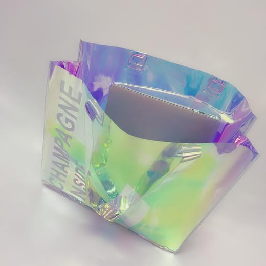 「槟客限量订制」夏日炫彩香槟包袋 商品图3