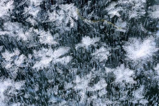 贝加尔湖蓝冰、冰泡、冰裂 、星空8天摄影团 商品图12