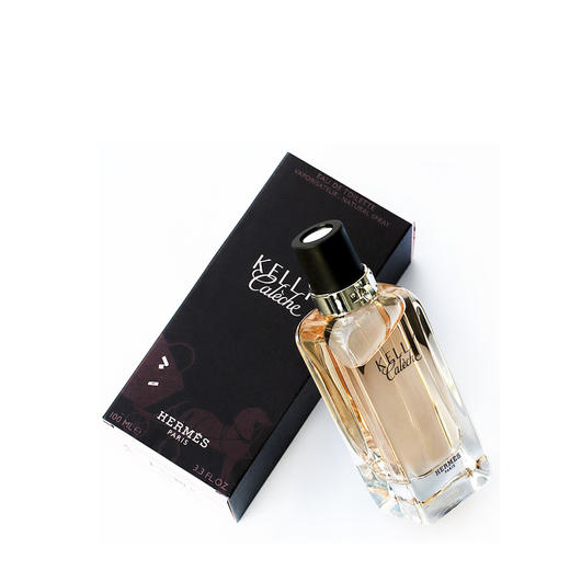 爱马仕 凯莉驿马车 Hermes Kelly Caleche EDT/EDP 分装 商品图6