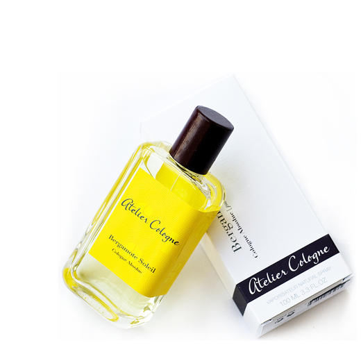 欧珑 阳光佛手柑/馨晴时光 Atelier Cologne Bergamote Soleil 分装 商品图2