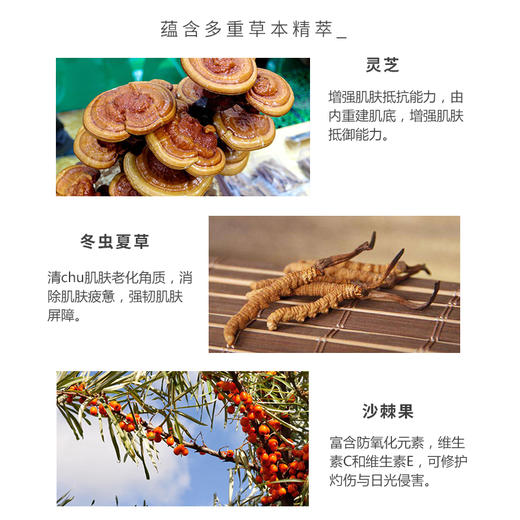 ORIGINS 悦木之源 灵芝焕能精华水 菌菇水 200毫升 商品图3