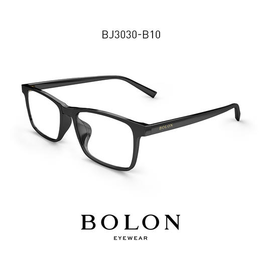 BOLON暴龙光学复古简休闲眼镜框架BJ3030 商品图0