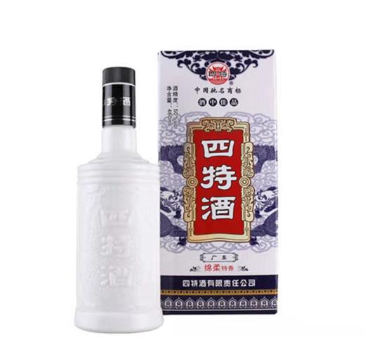 四特青龙白酒50度*460ml*瓶 商品图0