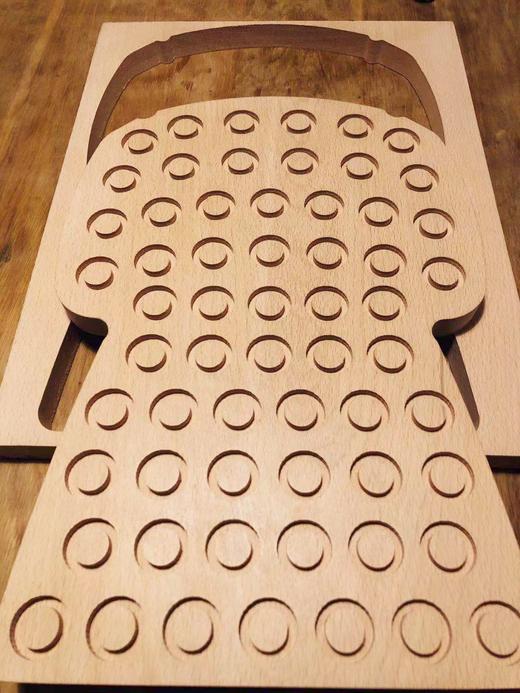 【新版】槟客文化 & VINCENT LEE 联合独家定制【香槟塞收集牌 】 商品图1