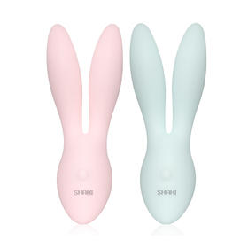 夏奇雅典娜女用私处阴蒂可爱按摩器 静音防水震动器