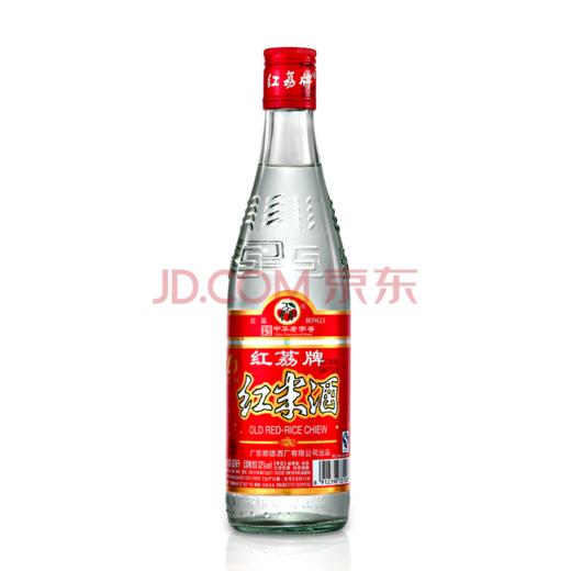 出口装红荔牌红米酒32° 500ml*12/箱 商品图1