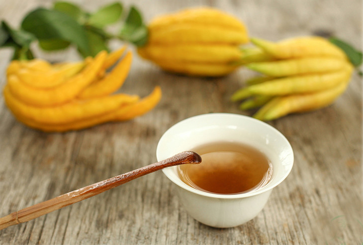 药制陈年佛手瓜疏肝和胃无有堂