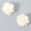 ｜Alpaca to hana-紫阳花-耳钉［日本设计师］ 商品缩略图3