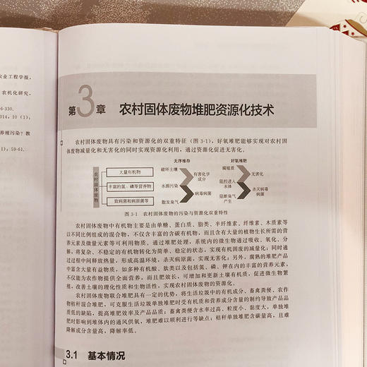农村固体废物处理及资源化——村镇环境综合整治与生态修复丛书 商品图1