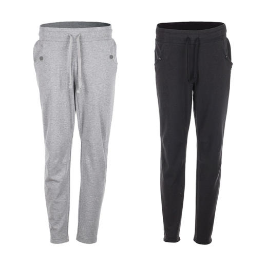 SENSELEAD男女同款运动裤 商品图0