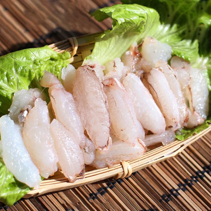 龙海蟹脚肉/1包(200g)