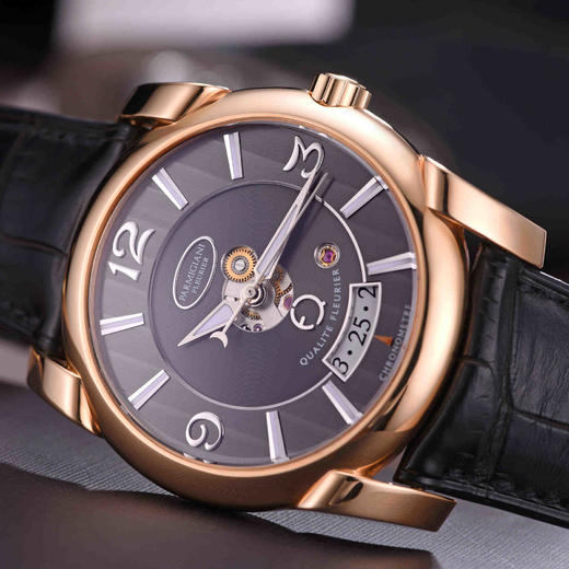 帕玛强尼 Parmigiani TONDA系列男士自动机械表 PFC222-1000200-HA1441 商品图1
