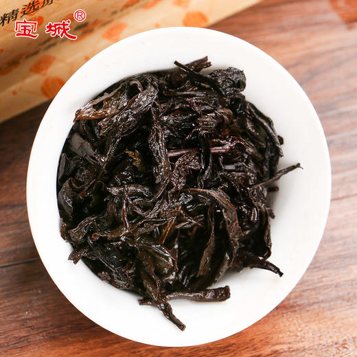 宝城 A610上品老枞水仙茶叶500克散茶袋装 香醇甘爽，汤亮橙亮！ 商品图6