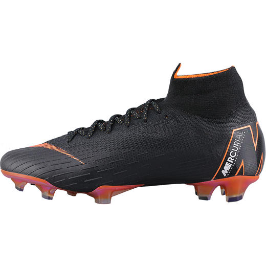 小李子:专柜正品Nike耐克刺客12高端FG长钉天然草足球鞋男AH7365 商品图3