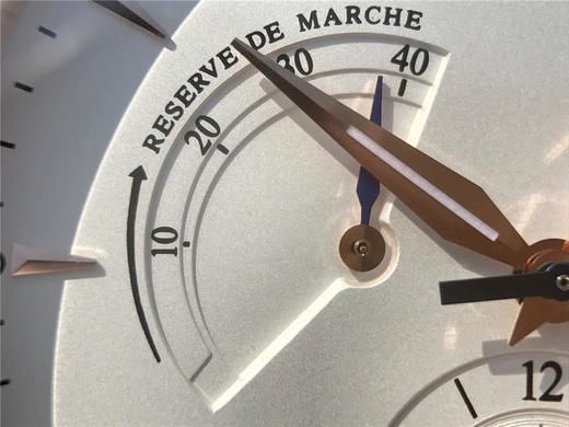 TW积家大师两地时系列1422521男士多功能腕表（升级版:1、机芯机构升级更接近原装，2、字面细节升级，3、所有功能和原装同步），42mm 商品图5