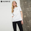 AUMNIE｜新款小LOGO经典T恤 SL CLASSIC T-SHIRT 商品缩略图3
