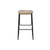 新仿橡木仿旧家具吧凳QQ17110019 Newly made Oak wood Bar chair 商品缩略图0