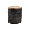 新仿棕榈木仿旧家具木墩坐墩QQ17080050 Newly made Palm wood Wooden stool 商品缩略图0