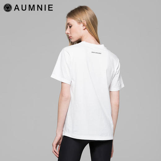 AUMNIE｜新款小LOGO经典T恤 SL CLASSIC T-SHIRT 商品图1