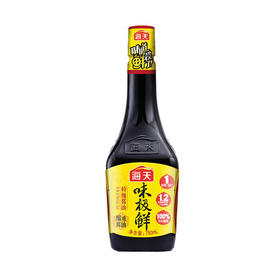 750ml海天味极鲜特级酱油
