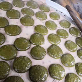 青粑粒  10个装*5包  真空包装 手工自制 包邮