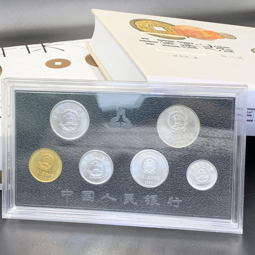 1993-96年普制硬币套装 商品图11