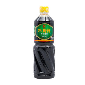 1L欣和六月鲜酱油