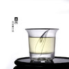直筒撇口杯 琉璃杯 主人杯 单杯 有色同寒冰 无物隔纤玉 晶莹剔透 商品缩略图3