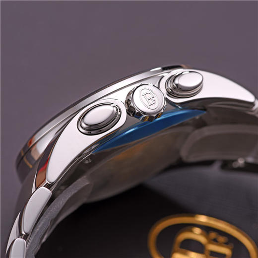 帕玛强尼 Parmigiani TONDA系列男士自动机械计时腕表 PFC274-0000100-B33002 商品图3