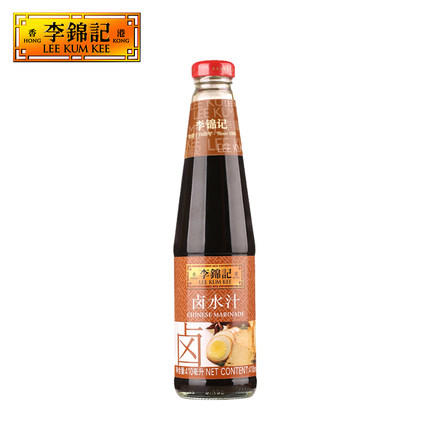 410ml李锦记卤水汁 商品图0