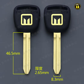 〖7243〗白铜五十铃3.0