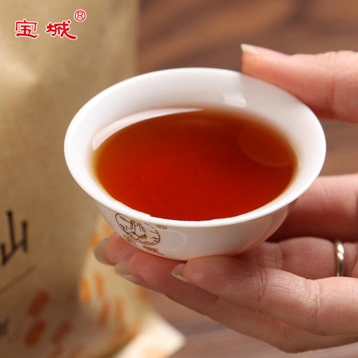 宝城 A610上品老枞水仙茶叶500克散茶袋装 香醇甘爽，汤亮橙亮！ 商品图5