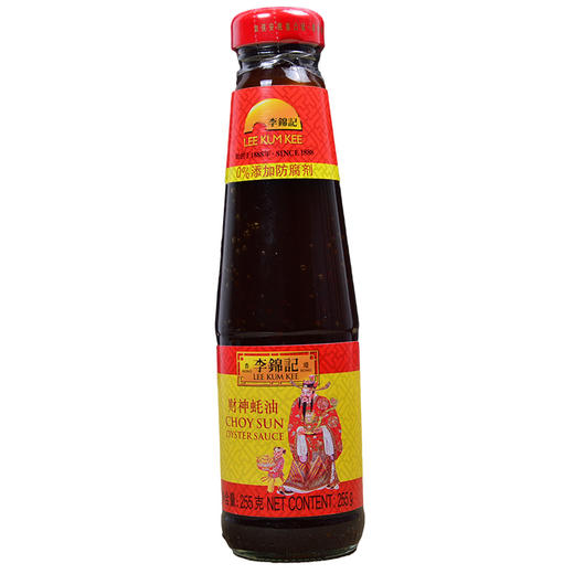 255ml李锦记财神耗油 商品图0