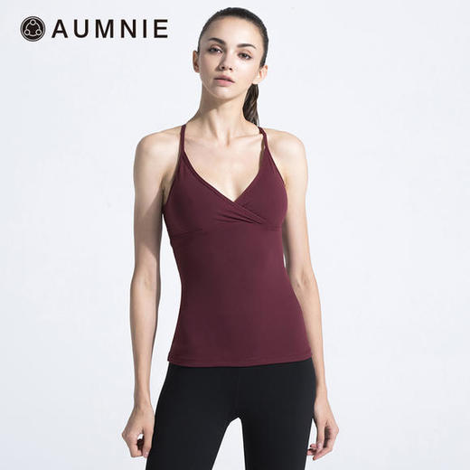 AUMNIE｜吸引背心 ATTRACTION TANK 商品图1